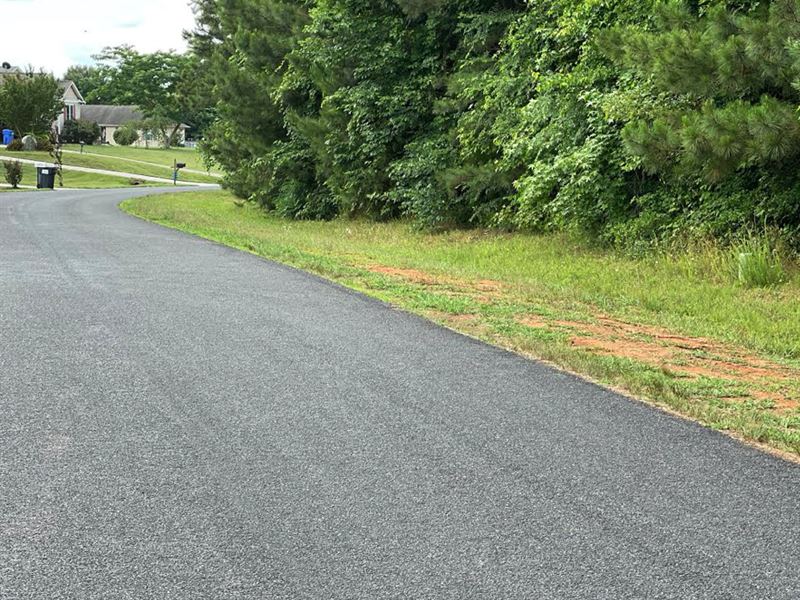 .52 Acres for Sale in Woodleaf, NC : Woodleaf : Rowan County : North Carolina