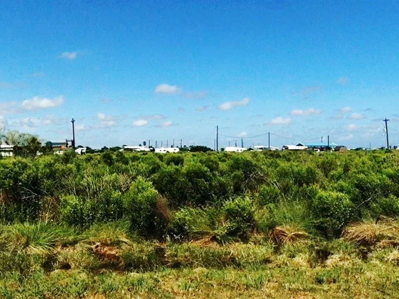 .12 Acre Lot in Downy Caney : Bay City : Matagorda County : Texas