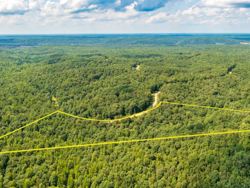 Near Duck River, Pond, Rvs Allowed : Hurricane Mills : Humphreys County : Tennessee