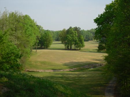 Oak Hills Golf Course : Charlotte : Mecklenburg County : North Carolina
