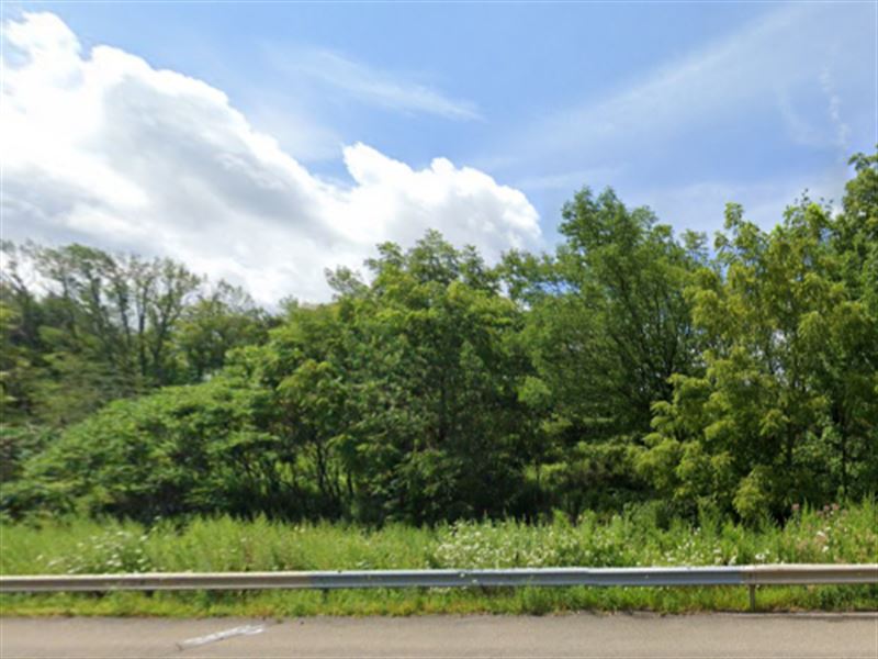 Enviable Country Lot : North Collins : Erie County : New York