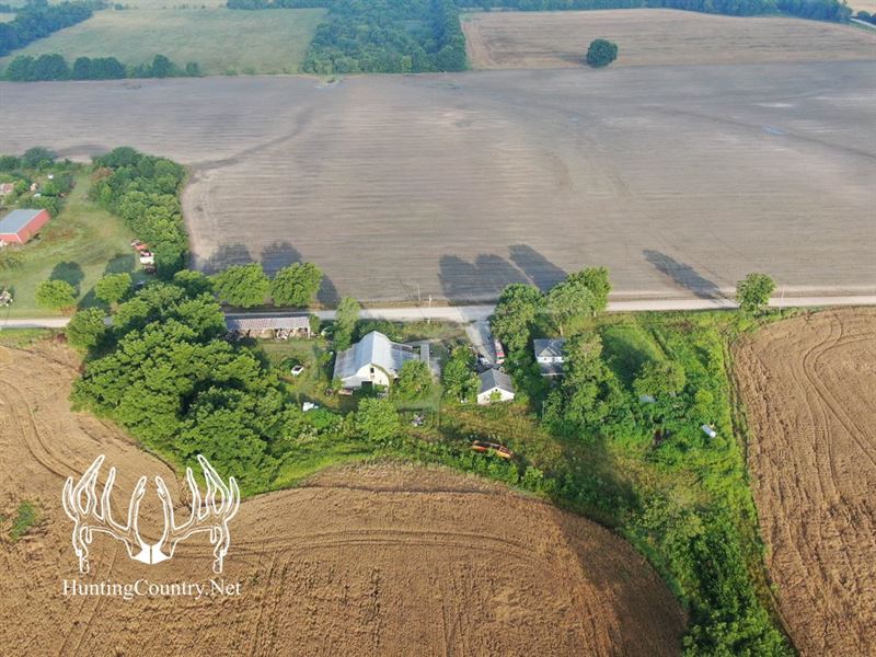 405 Acres M/L. Ottawa County, OK : Welch : Ottawa County : Oklahoma
