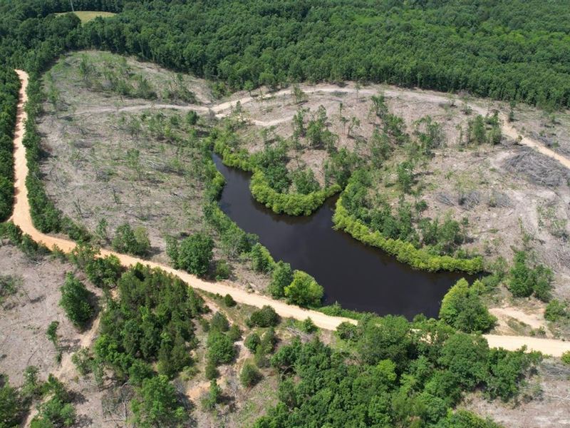 Cave Creek Road in Batesville, AR : Batesville : Independence County : Arkansas