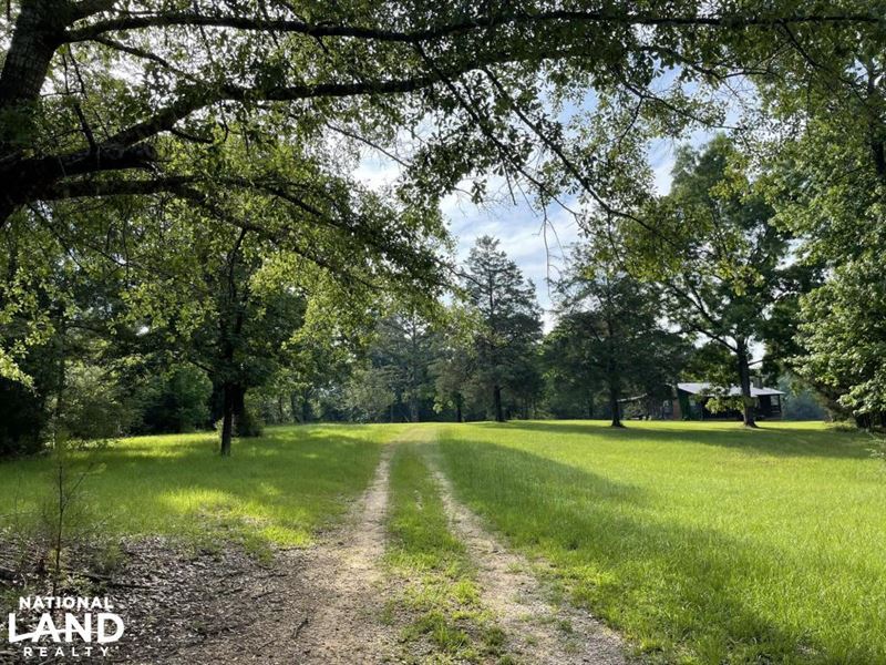 Brownin Road Recreational With Camp : Ralph : Tuscaloosa County : Alabama