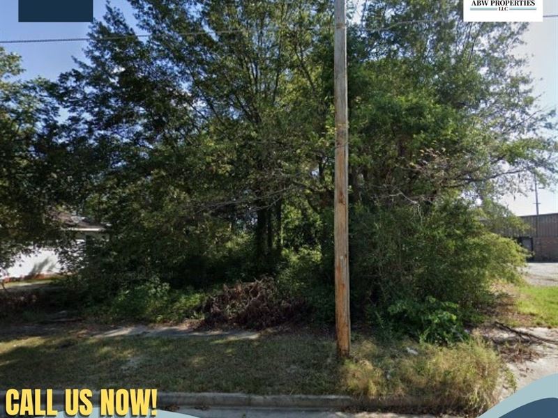 .11 Acres for Sale in Pine Bluff : Pine Bluff : Jefferson County : Arkansas