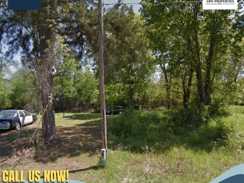 .18 Acres for Sale in Pine Bluff : Pine Bluff : Jefferson County : Arkansas