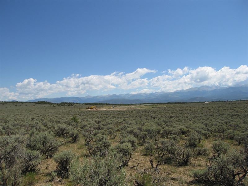 Beautiful Land Only for You : San Luis : Costilla County : Colorado