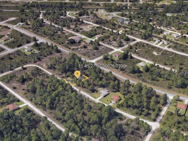 Happy Trails Ahead with Power : Lehigh Acres : Lee County : Florida
