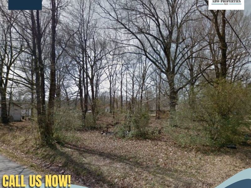 .11 Acres for Sale in Pine Bluff : Pine Bluff : Jefferson County : Arkansas