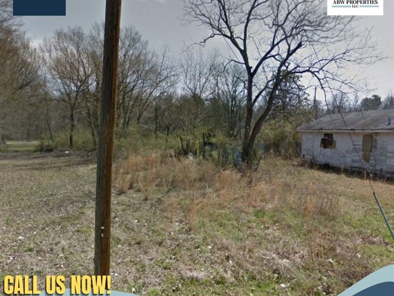 .04 Acres for Sale in Pine Bluff : Pine Bluff : Jefferson County : Arkansas