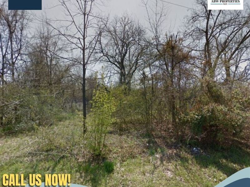 .39 Acres for Sale in Pine Bluff : Pine Bluff : Jefferson County : Arkansas