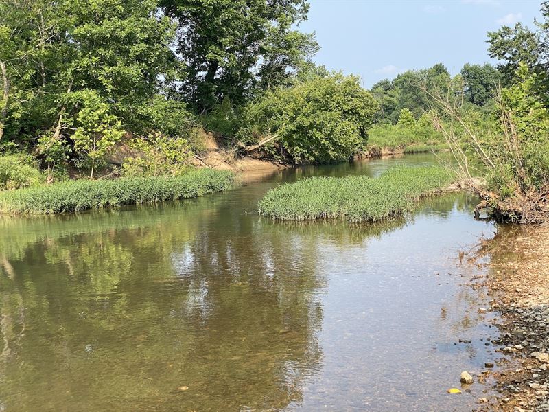 Missouri River Ranch for Sale : Hartville : Wright County : Missouri