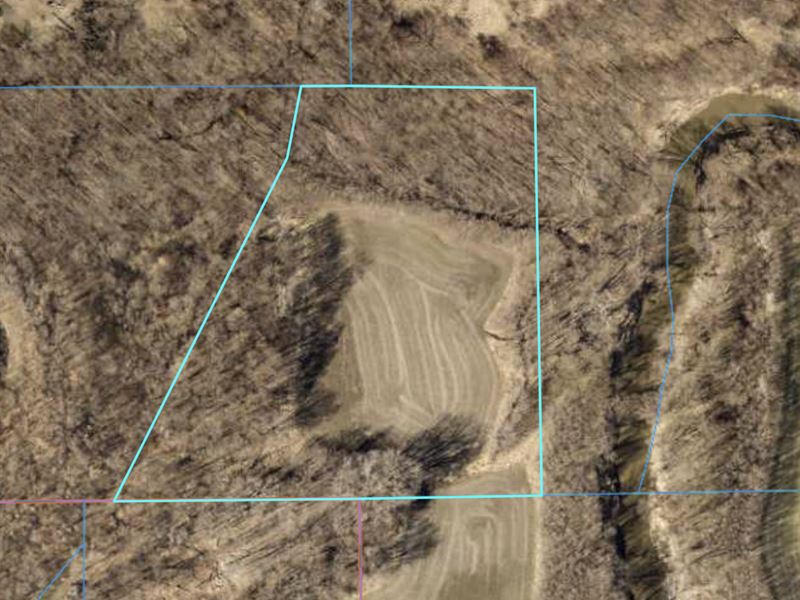 6 Acres for Sale in Marion Coun : Marysville : Marion County : Iowa