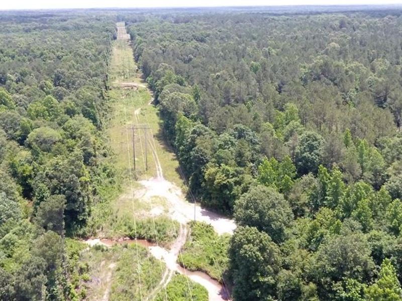 Cross Country Line 286 : White Hall : Jefferson County : Arkansas