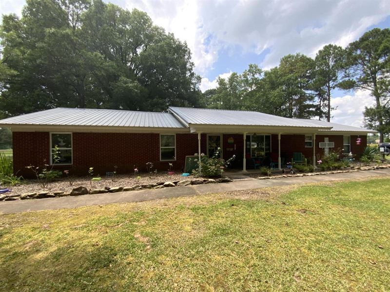 3 Bed, 2 Bath, 1984 Sq Ft, 2.79 : Higginson : White County : Arkansas