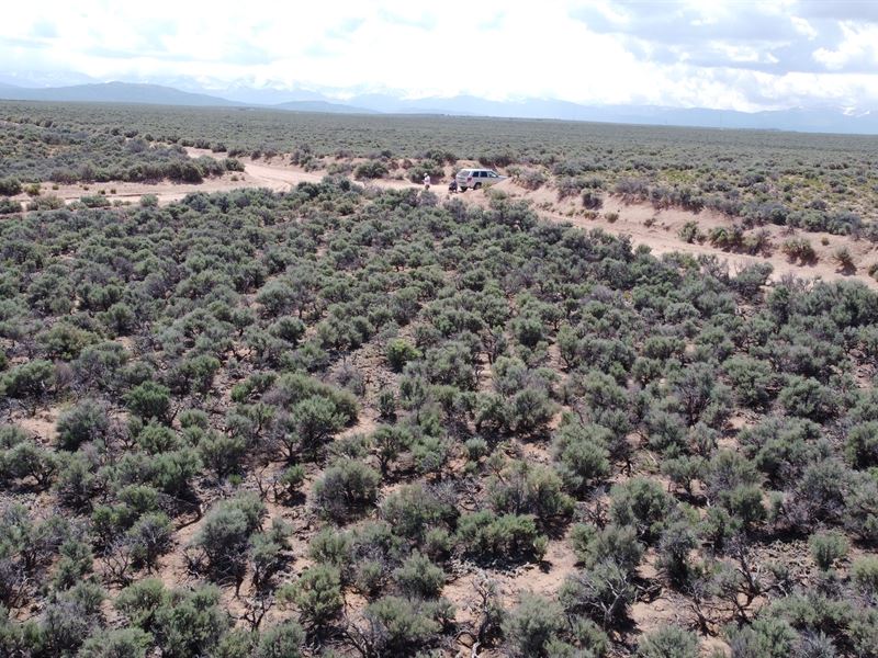 Breathtaking Corner Lot : San Luis : Costilla County : Colorado