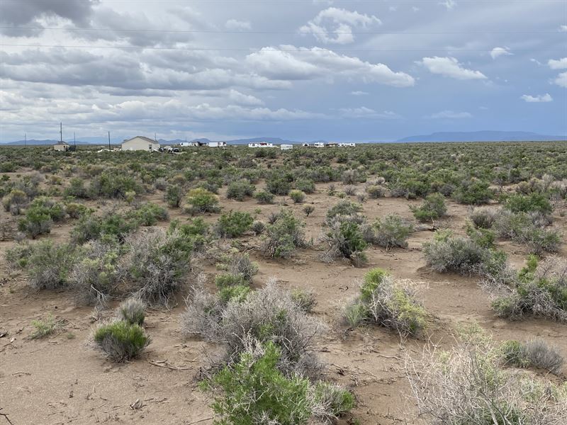 Tiny Home Ready, Power at Road : Alamosa : Alamosa County : Colorado