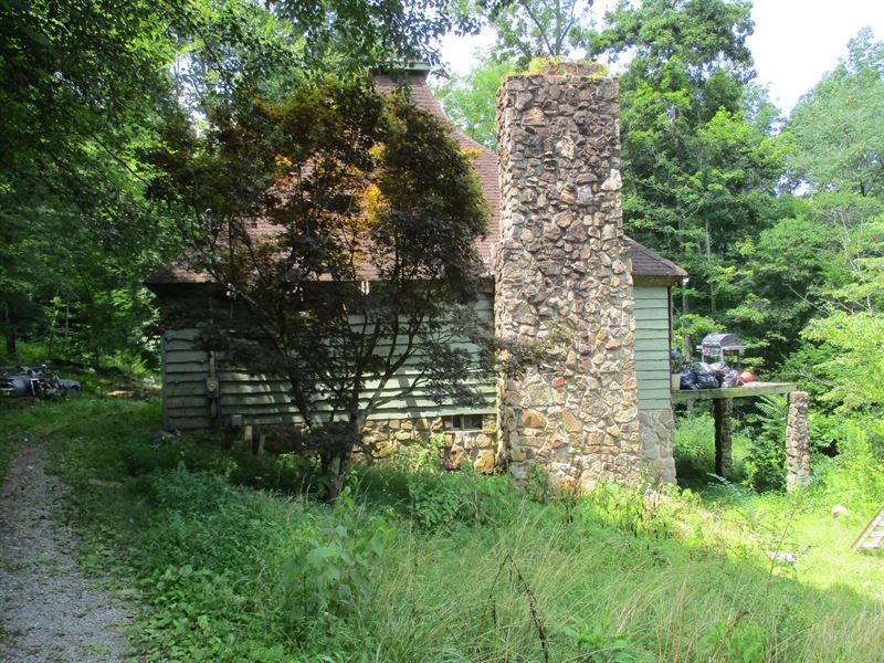Handyman Special in Great Location : Spencer : Van Buren County : Tennessee