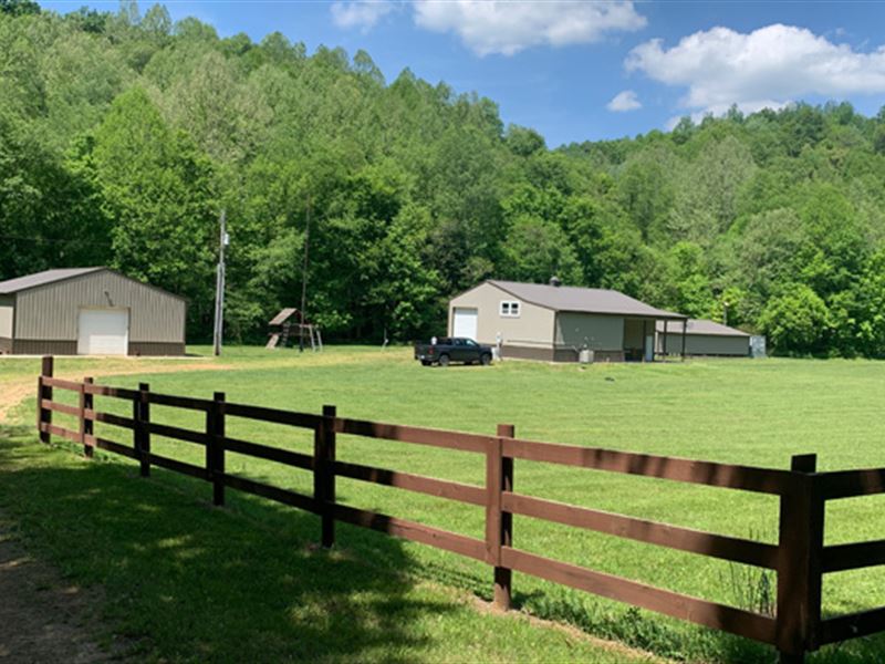 Ohio Land for Sale in Vinton County, Land for Sale in Ohio, 286905
