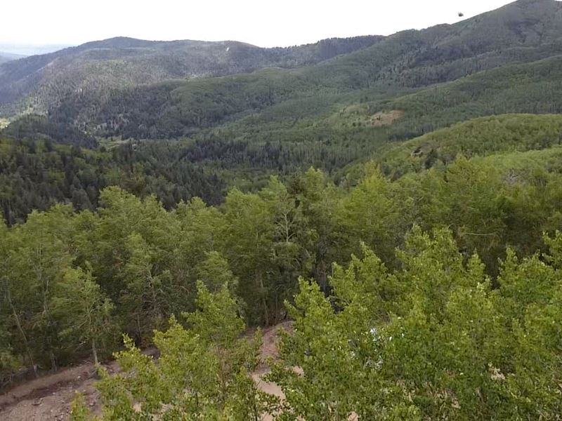 Beautiful Mountain View in Colorado : Fort Garland : Costilla County : Colorado