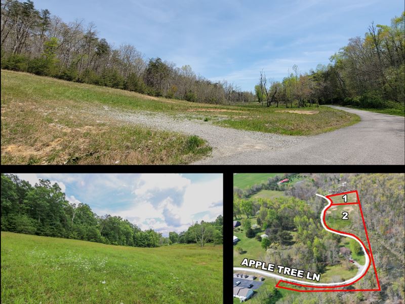 Unrestricted, Less Than 3 MI to I-4 : Monterey : Putnam County : Tennessee
