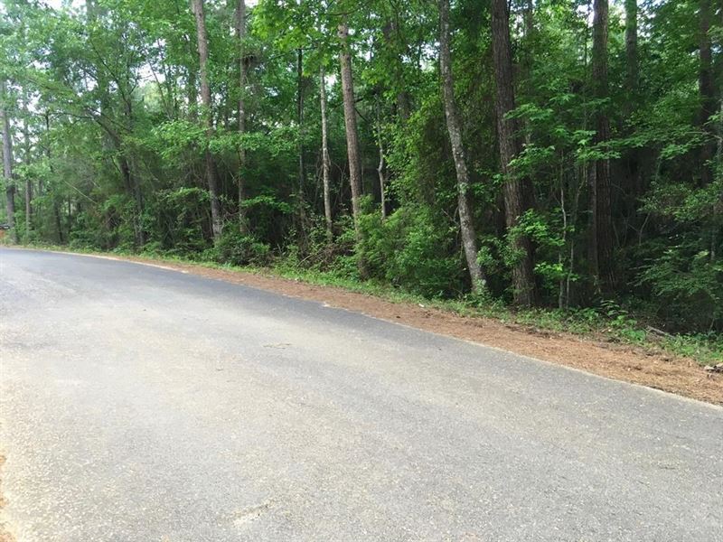 4.56 Acres-Fortenberry Circle : McComb : Pike County : Mississippi
