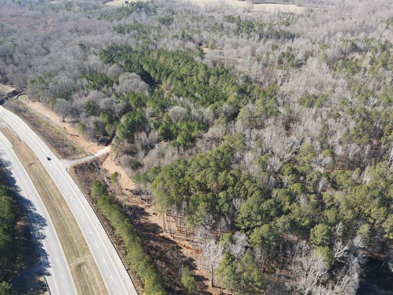 100 Acres, The Mill at Moore Farms : Hampton : Henry County : Georgia