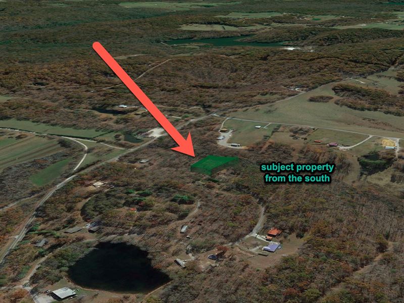 Wooded, Quiet, Mobile Homes OK : Crossville : Cumberland County : Tennessee
