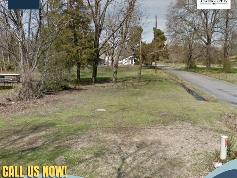 .11 Acres for Sale in Pine Bluff : Pine Bluff : Jefferson County : Arkansas
