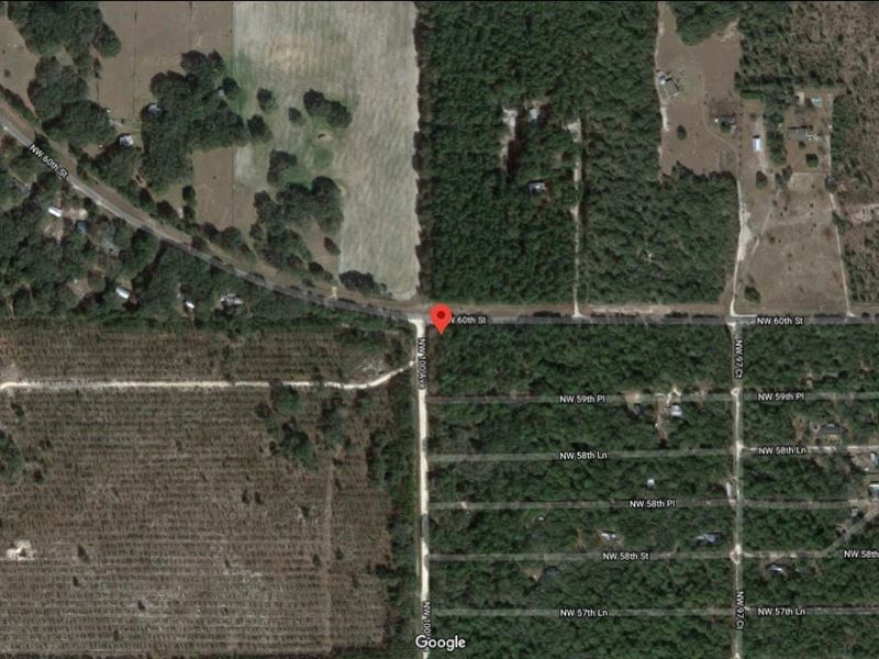 .03 Acres for Sale in Chiefland, FL : Chiefland : Levy County : Florida