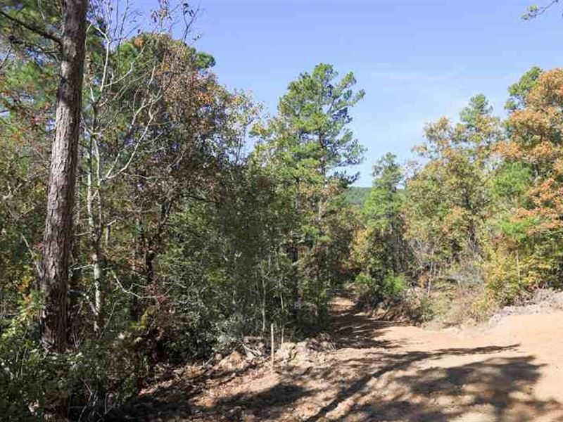 7.57 Acre in Latimer County, OK : Wilburton : Latimer County : Oklahoma