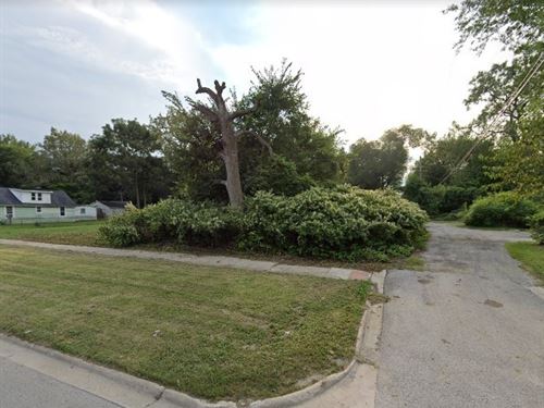 .06 Acres for Sale in Robbins, IL : Robbins : Cook County : Illinois