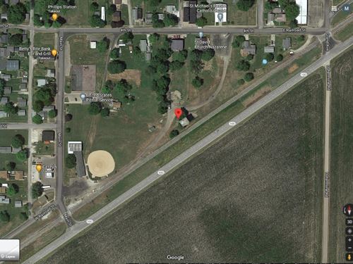 .22 Acres for Sale in Saint David : Saint David : Fulton County : Illinois