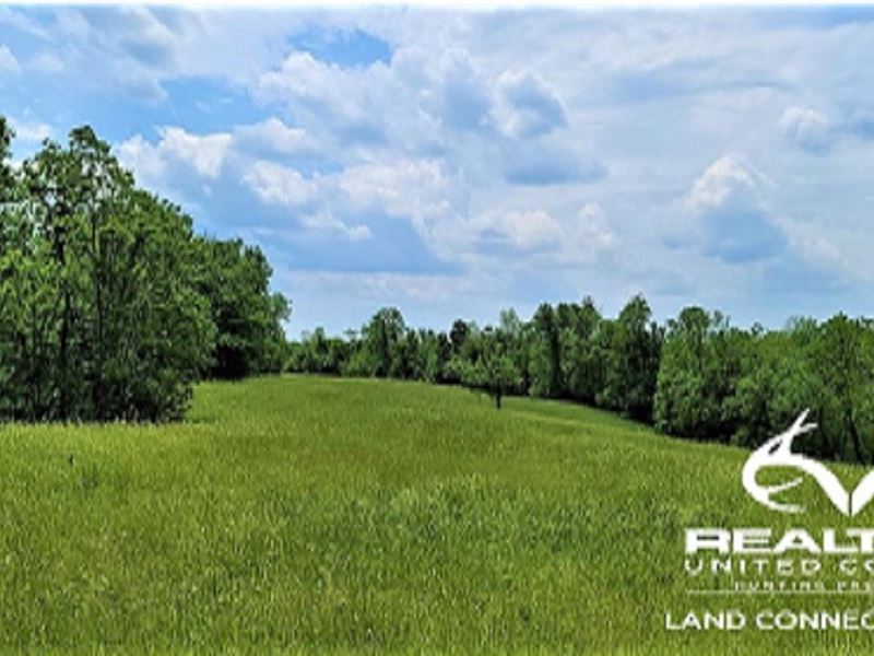 Managed Hunting & Recreational Land : Manchester : Adams County : Ohio