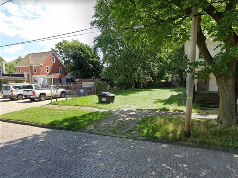 .11 Acres for Sale in Akron, OH Land for Sale by Owner in Akron