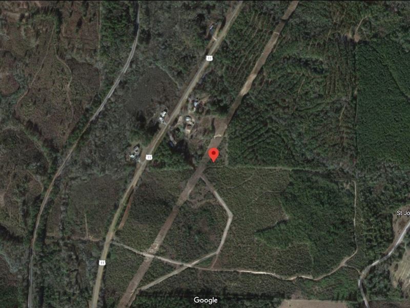 1 Acre for Sale in Vossburg, MS Land for Sale by Owner in Vossburg