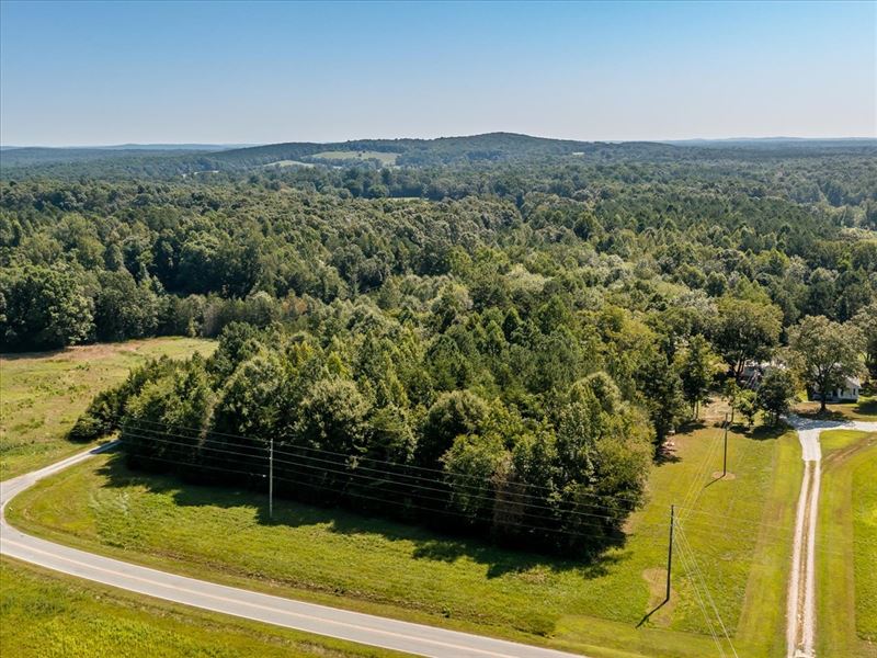 S. Alamance Large Acreage Property Land for Sale in Snow Camp