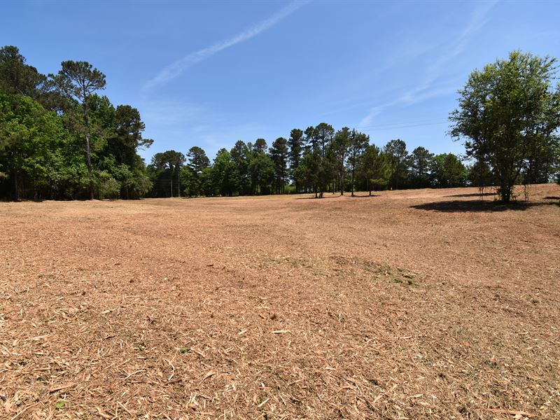 Potential Development Crawford, GA Land for Sale in Crawford