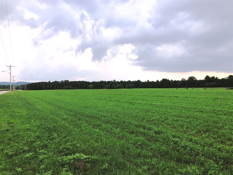 20.36 Ac in Iowa County, WI : Avoca : Iowa County : Wisconsin