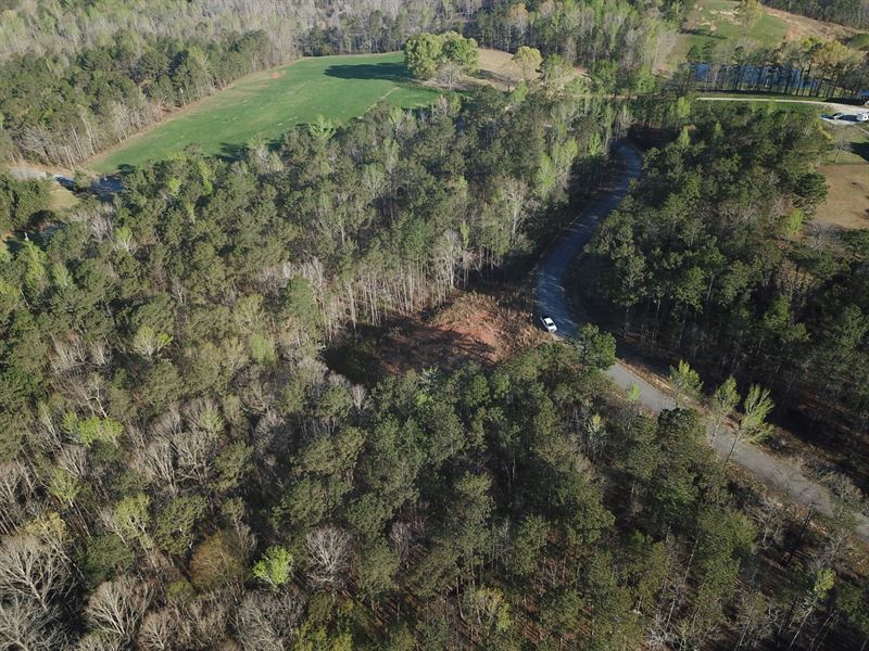 6 Ac, Lee County : Opelika : Lee County : Alabama
