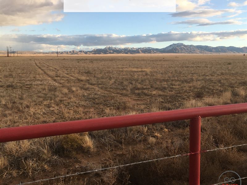 7 Acres Only $1 Down, $299/Mo : Rio Communities : Valencia County : New Mexico