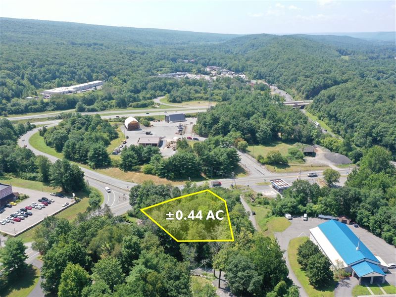 Absolute Auction, 0.44 AC : Port Jervis : Orange County : New York