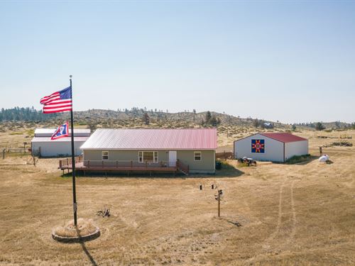 Thunder Hawk Ranch : Wheatland : Platte County : Wyoming