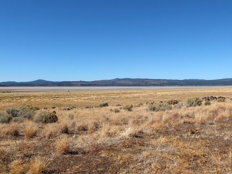 Get 1.52 Ac in Or, Just $899 Down : Chiloquin : Klamath County : Oregon