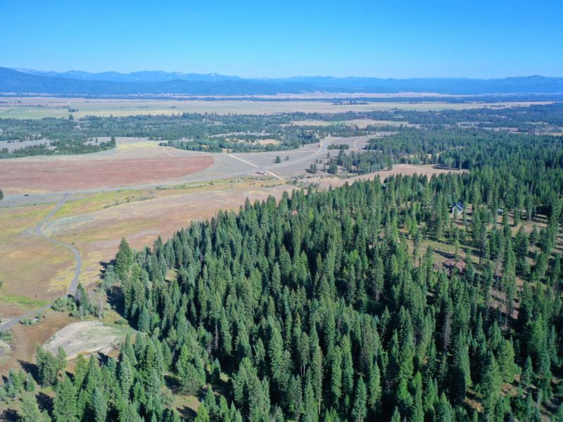 Huckleberry Ridge Development : McCall : Valley County : Idaho