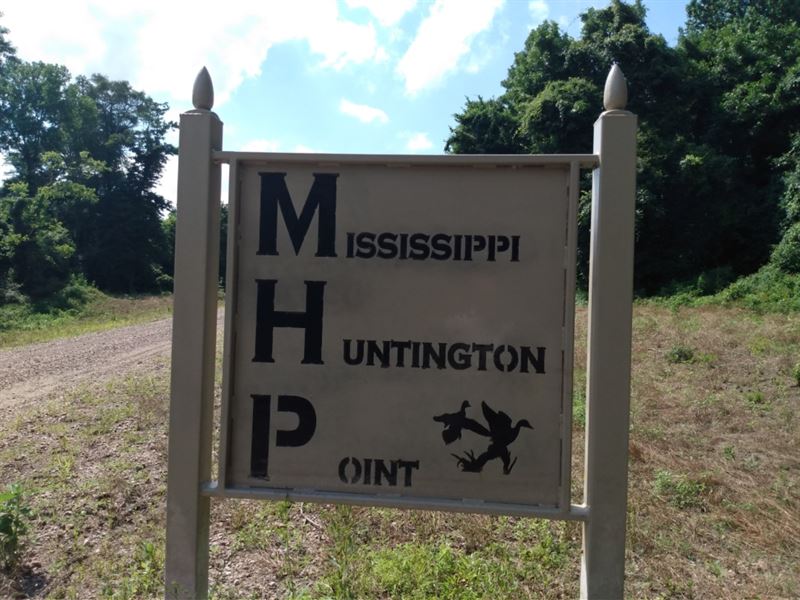 One Equity Share in MS Huntington : Benoit : Bolivar County : Mississippi