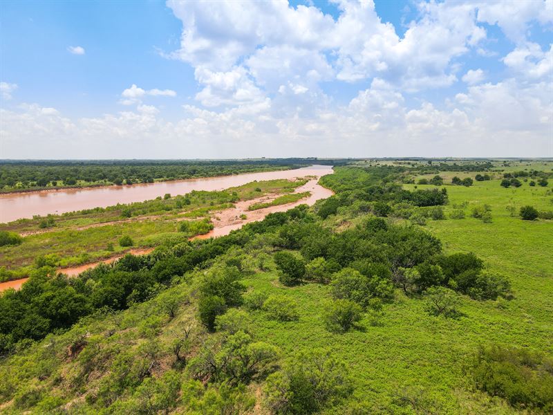Under Contract, OK Hunting Land : Waurika : Jefferson County : Oklahoma
