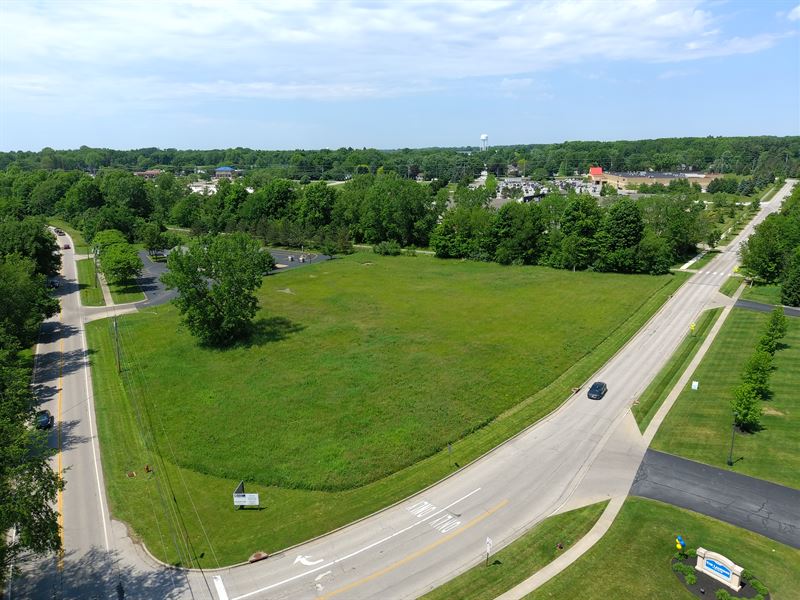Excellent Development Opportunity : Stow : Cuyahoga County : Ohio