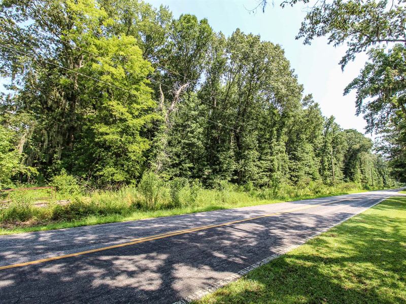 Priced to Sell, Beach Close, Paved : Adams Run : Charleston County : South Carolina