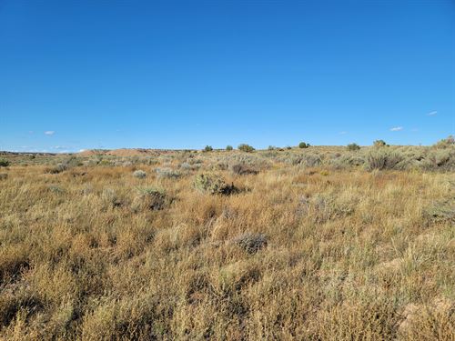 Two Lots, One Great Price : Chambers : Apache County : Arizona